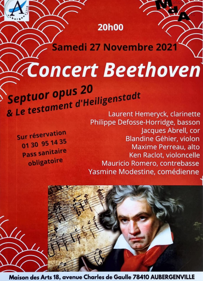 Concert Beethoven