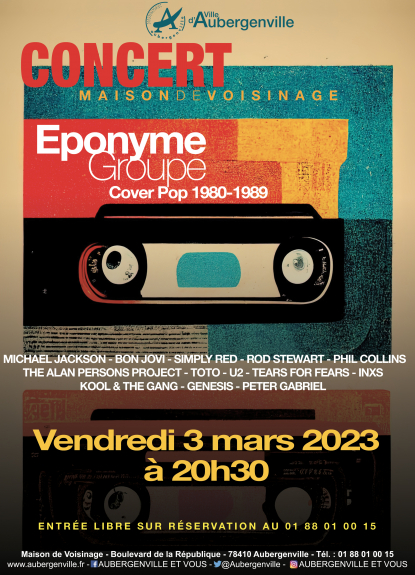 concert