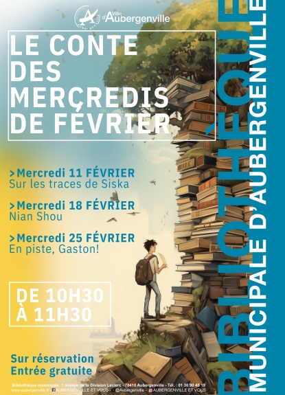 Les contes du mercredi