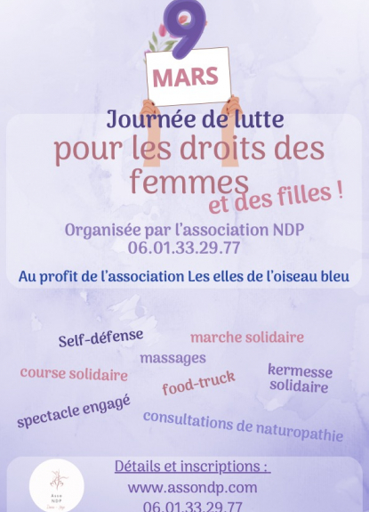 Journée des droits des femmes 