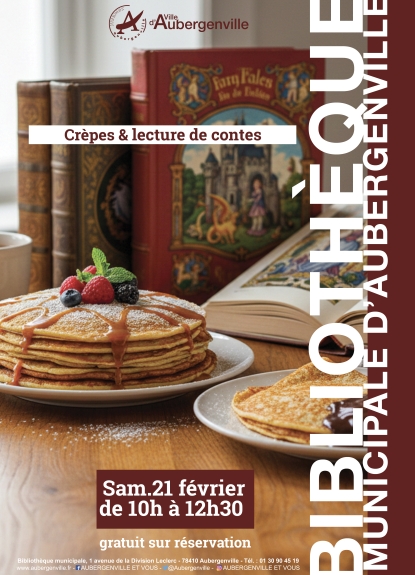 crepes et contes