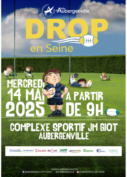 Drop en Seine