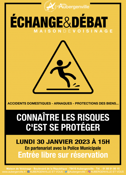 Echange et débat