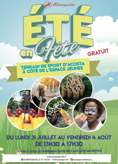 été en fete 2023