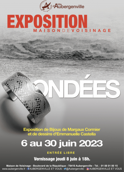 Expo Bijoux et dessins