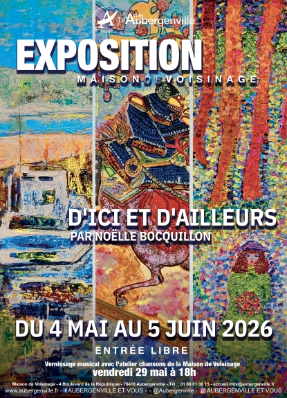 expo d ici et d'ailleurs
