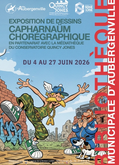 Exposition : Capharnaüm Chorégraphique
