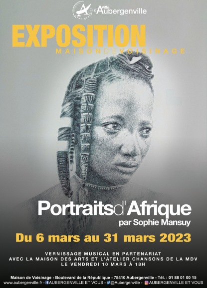 Portraits d'Afrique