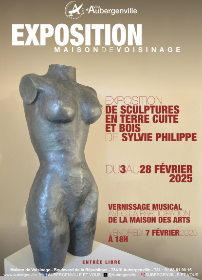 expo Sylvie Philippe