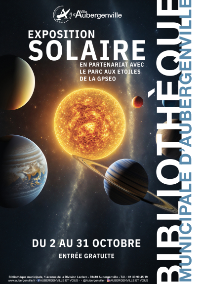 Expo solaire