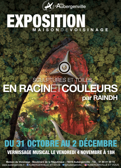 Exposition "En racine et couleurs"