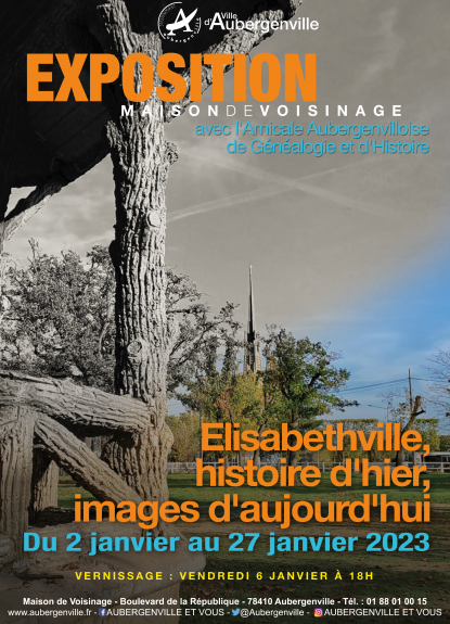 expo amicale de généalogie