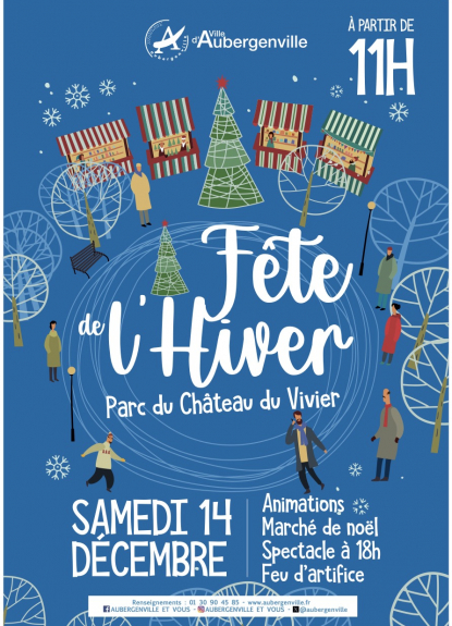 Fête de l'hiver 2024