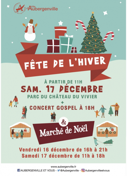 Fête de l'hiver 2022