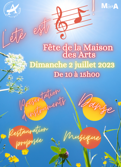 Fete MdArts 2023