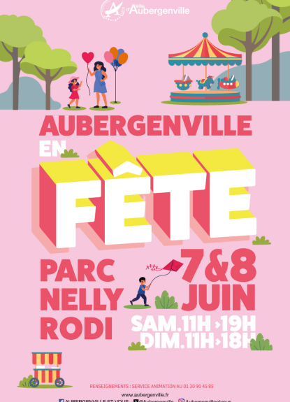 Fête de la ville 2025