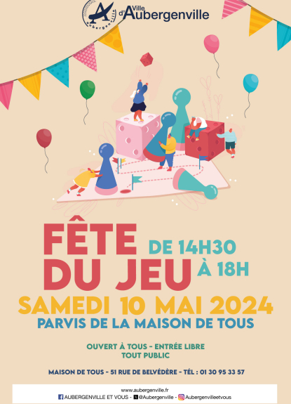 Fête du jeu