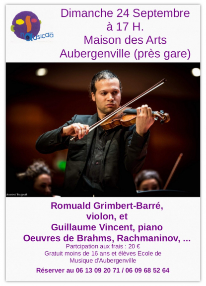 Concert Nausicaa