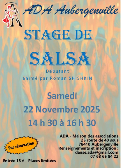 ADA salsa
