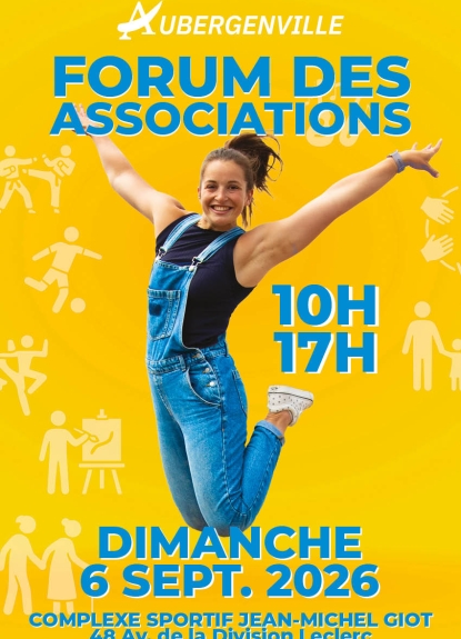 Forum des asso 2026