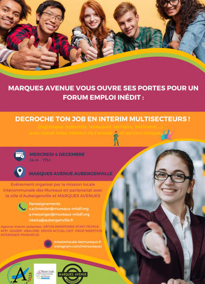 Forum emploi