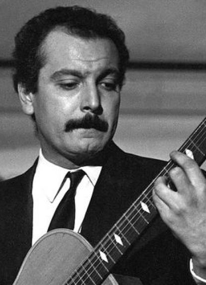 Hommage à Georges Brassens 