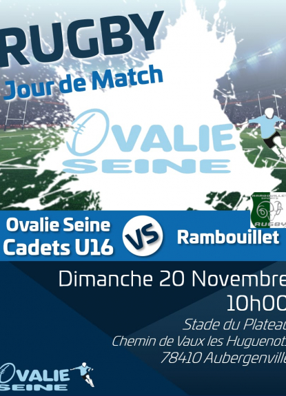 Match de rugby