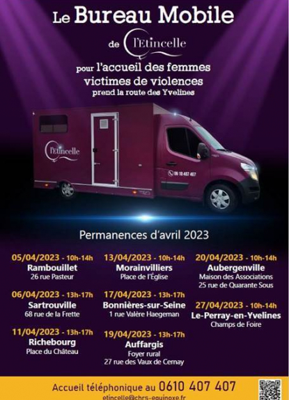 bus étincelle avril 2023
