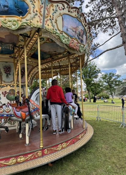 Fête de la ville 2026 