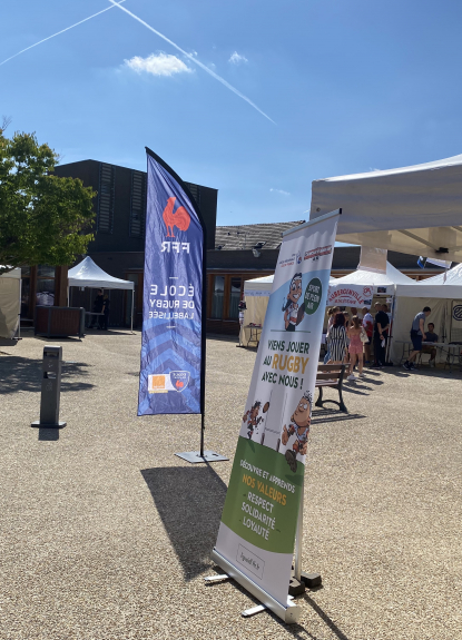 Forum des asso 2023