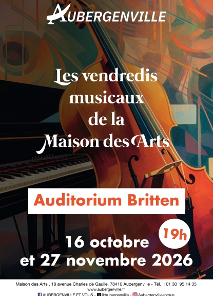 vendredis musicaux