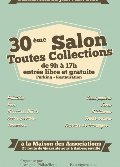 salon toutes collections