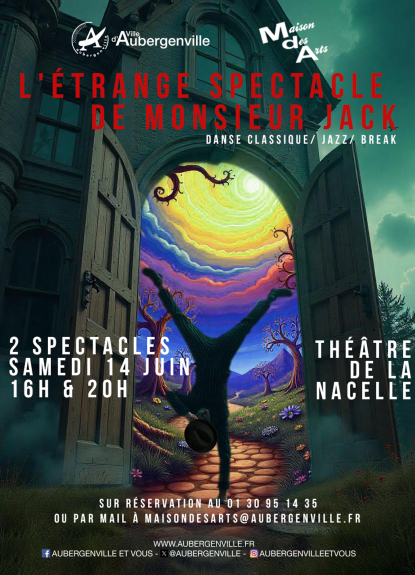 spectacle MDA