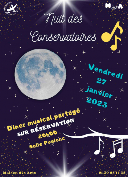 Nuit des conservatoires
