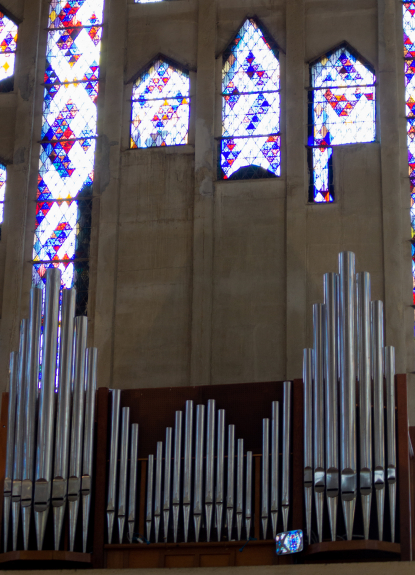 Orgue