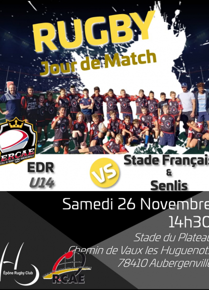 Match de rugby