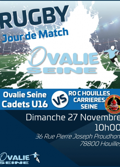 Match de rugby