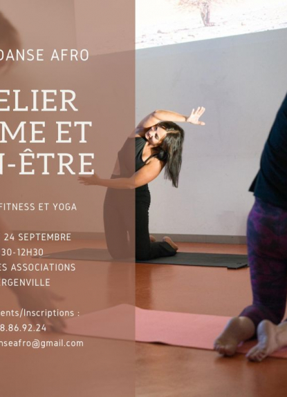 Atelier forme et bien-être 