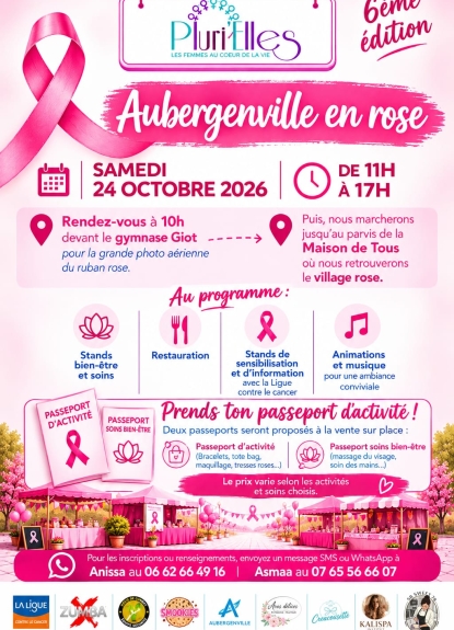 octobre rose 