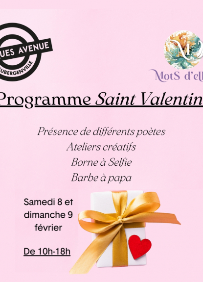 St valentin marques avenue