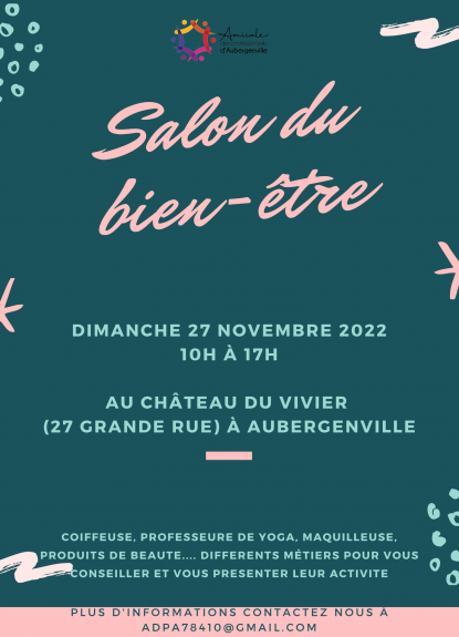 Salon du bien-être