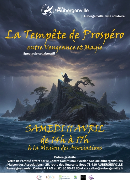 Tempête de Prospero