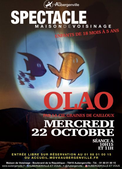 spectacle mdv