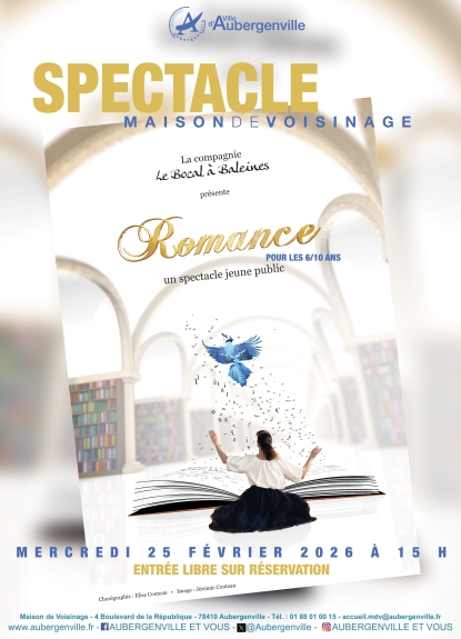 spectacle romance