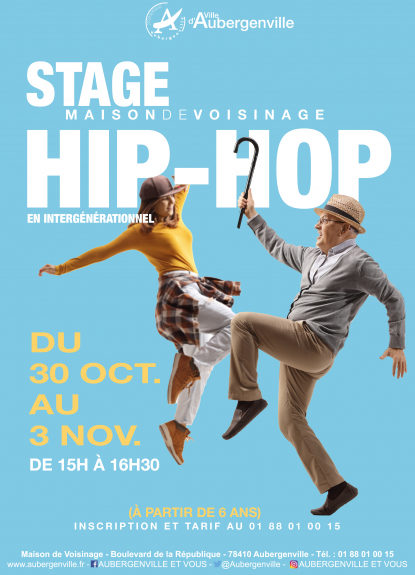 Stage Hip-Hop