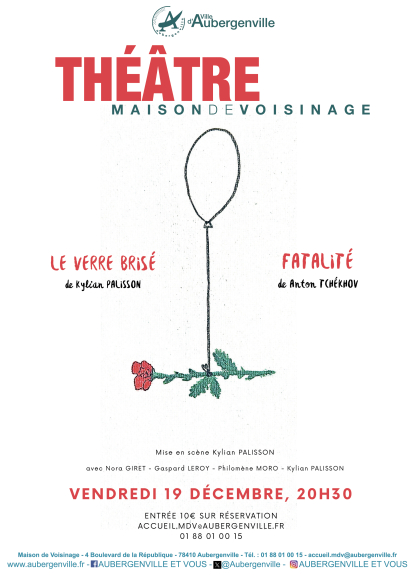 theatre mdv