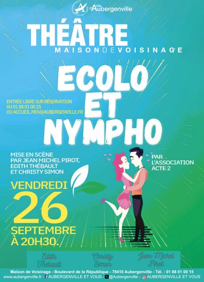 theatre MDV