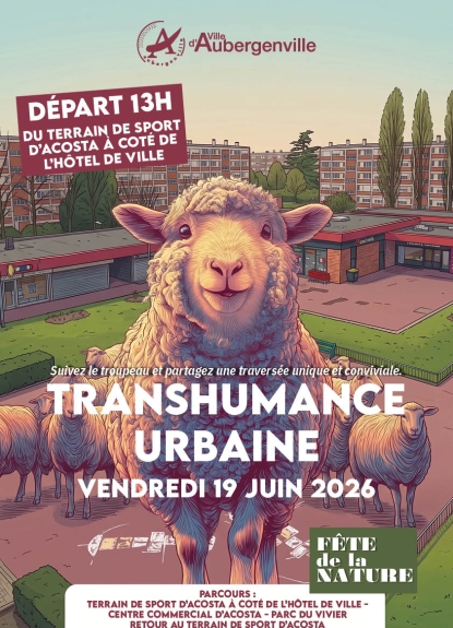 Transhumance Urbaine
