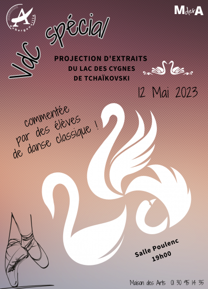 Lac des cignes