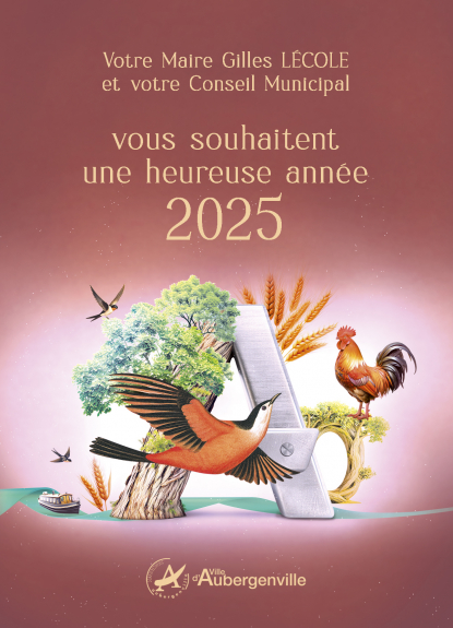 Voeux 2025